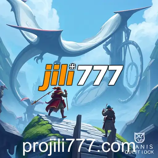 Exploring the World of 'jili777' in Adventure Quest Gaming