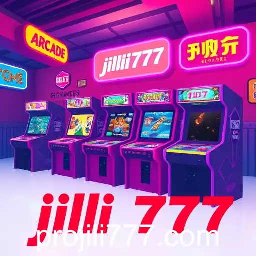 Exploring the Excitement of 'Arcade Fun' with the Keyword 'jili777'