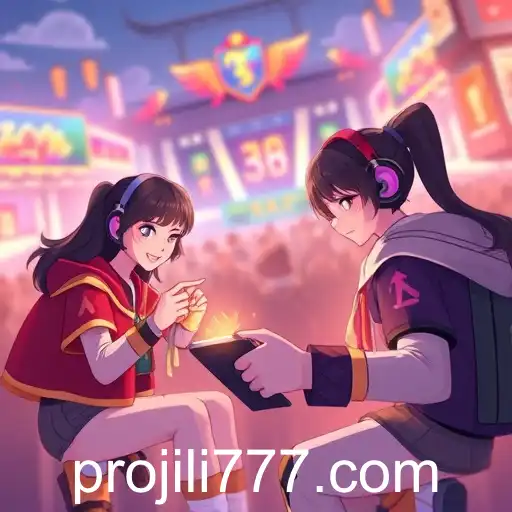 Emerging Trends in Online Gaming: The Rise of Jili777