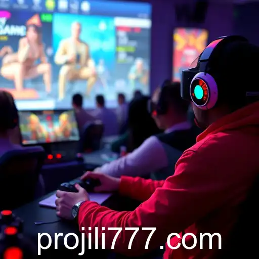 The Evolution of Online Gaming: Jili777 and Beyond