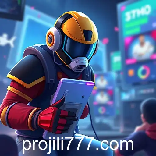 The Rise of Jili777: A New Player in the Online Gaming Arena