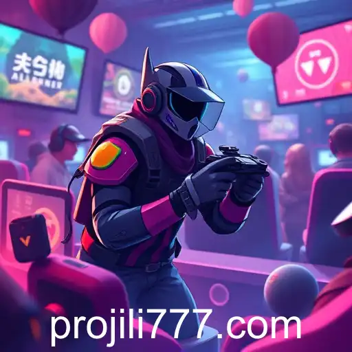 The Rise of Jili777 in the Global Gaming Scene