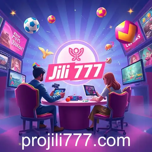 The Rise of Jili777 in the Gaming Industry
