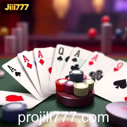 The Rise of Jili777 in Online Gaming