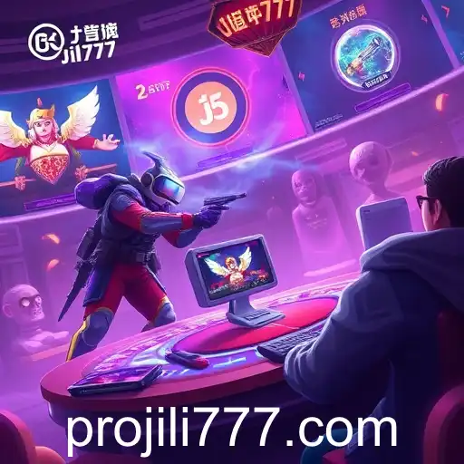 The Rise of Jili777 in the Gaming Market