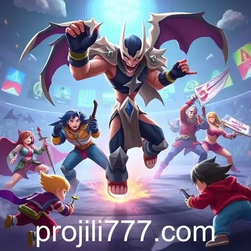 Exploring the Exciting World of Multiplayer Arena Games with jili777