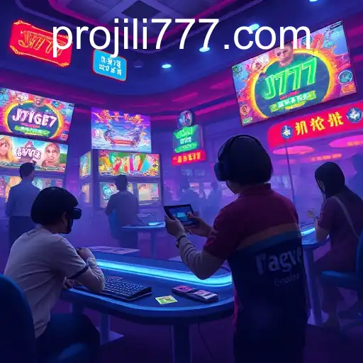 The Rise of Jili777 in the Gaming World
