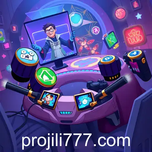 The Rise of Jili777 in the Gaming Arena