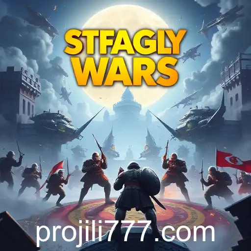 Exploring the World of 'Strategy Wars' Games on Jili777 Platform